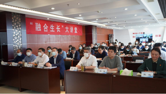 交通产业Ebpay召开“喜迎二十大、再次战高沙”主题教育活动