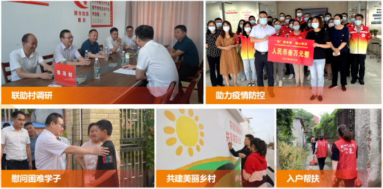 交通产业Ebpay《一路先锋 助推高质量开展阔步前行》荣获市优秀书记项目！