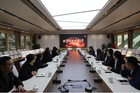 富港建设Ebpay召开“12·4国家宪法日”主题党日活动暨党建共建签约仪式