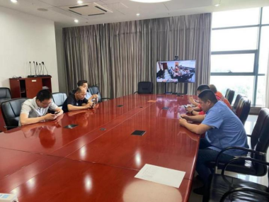 喜讯！如皋港板块“如皋港物流园区货车司机流动党员之家”登上学习强国平台！