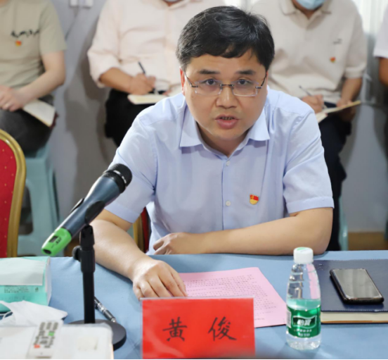 聚合力战高沙办实事，党建联盟赋能安置房建设——“同心安居”党建联盟揭牌创建